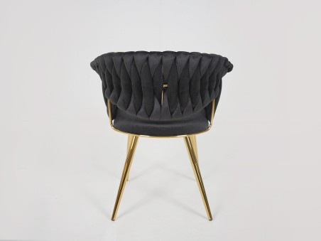 Black Golden Bell