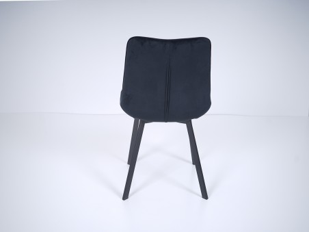 Krzesło Velvet Chic Black