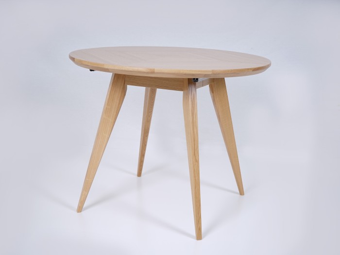 zestaw  stół Eylon i 4 krzesła Vega