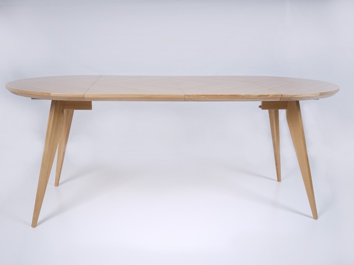 zestaw  stół Eylon i 4 krzesła Vega