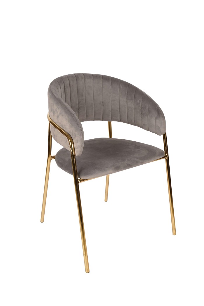 Zestaw stół Tobi i cztery krzesła Glamour