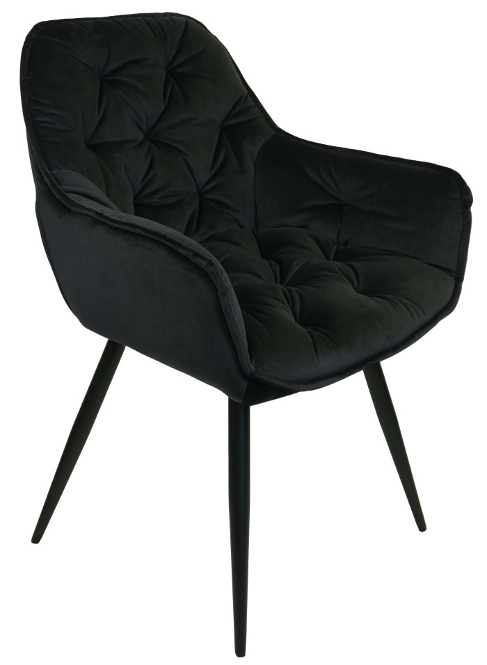 Zestaw Vesper i 4 krzesłą Vitos