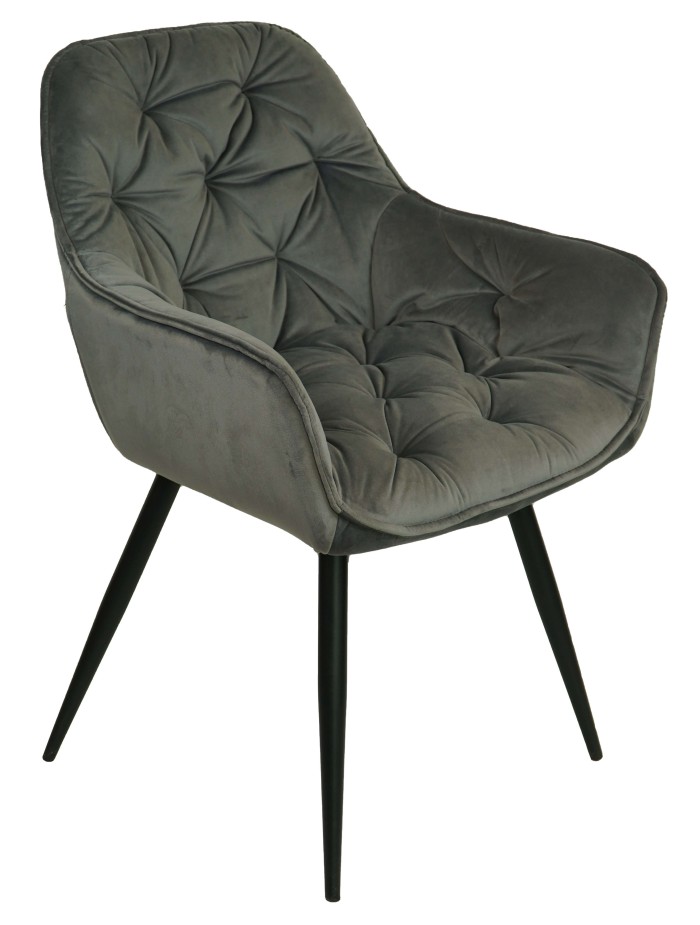 Zestaw Vesper i 4 krzesłą Vitos