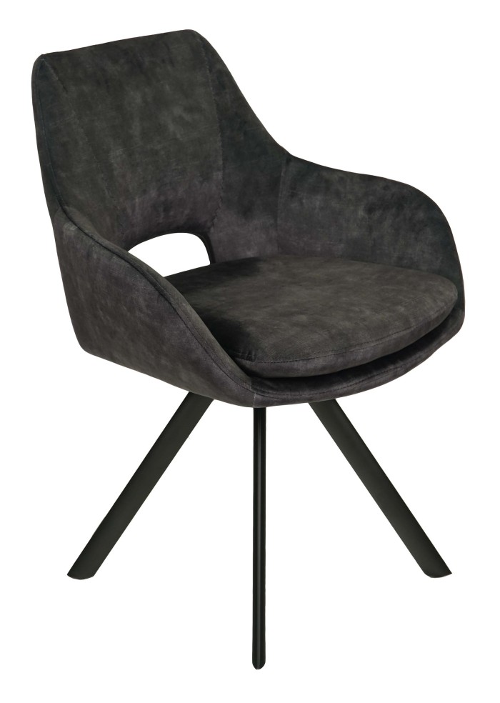 Elegancki zestaw stół LoftX i 4 krzesła Hamburg/Monachium